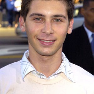 Justin Berfield at 'The Terminal' Los Angeles Premiere