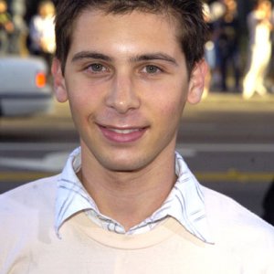 Justin Berfield at 'The Terminal' Los Angeles Premiere