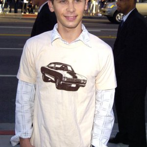 Justin Berfield at 'The Terminal' Los Angeles Premiere