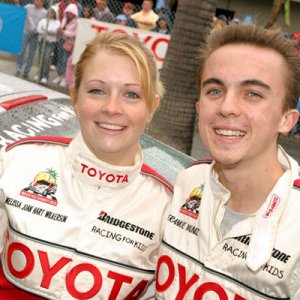 28th Annual Toyota Pro/Celebrity Race - Race Day
