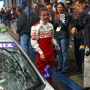 28th Annual Toyota Pro/Celebrity Race - Race Day