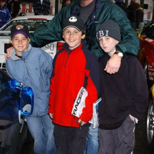 28th Annual Toyota Pro/Celebrity Race - Race Day