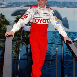 28th Annual Toyota Pro/Celebrity Race - Race Day
