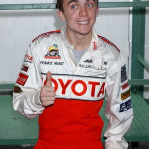 28th Annual Toyota Pro/Celebrity Race - Race Day