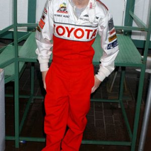 28th Annual Toyota Pro/Celebrity Race - Race Day
