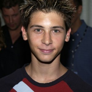 Justin Berfield at the FOX Summer 2002 TCA Party