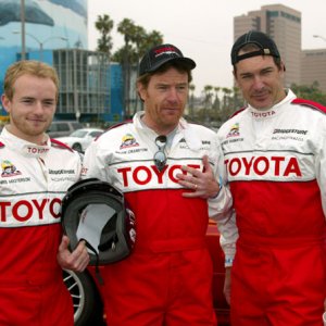 26th Annual Toyota Pro/Celebrity Race
