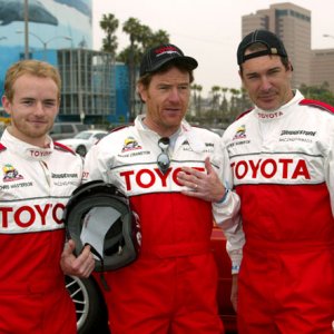 26th Annual Toyota Pro/Celebrity Race
