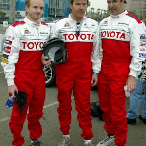 26th Annual Toyota Pro/Celebrity Race