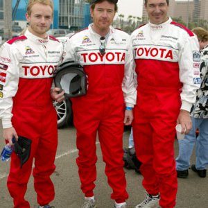 26th Annual Toyota Pro/Celebrity Race