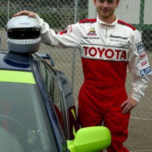 26th Annual Toyota Pro/Celebrity Race