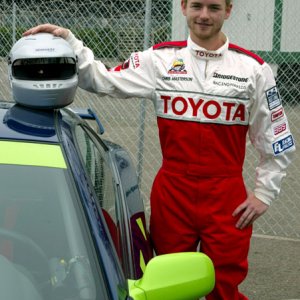 26th Annual Toyota Pro/Celebrity Race