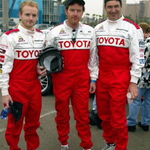 26th Annual Toyota Pro/Celebrity Race