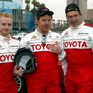 26th Annual Toyota Pro/Celebrity Race