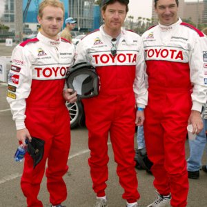 26th Annual Toyota Pro/Celebrity Race