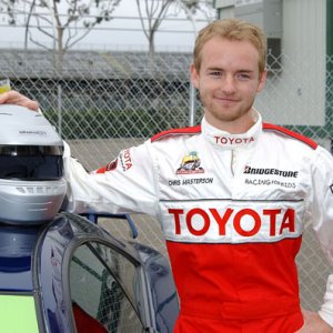 26th Annual Toyota Pro/Celebrity Race