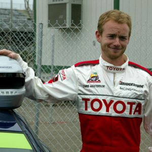 26th Annual Toyota Pro/Celebrity Race