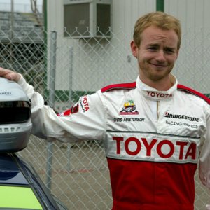 26th Annual Toyota Pro/Celebrity Race