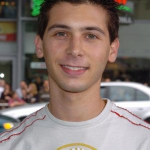 Justin Berfield at 'The Polar Express' Premiere