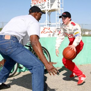 Toyota Pro/Celebrity Race Driver Training: Frankie Muniz