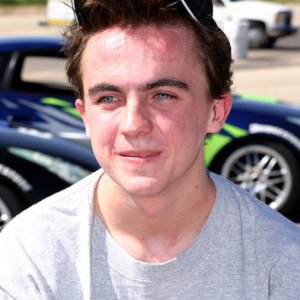 Toyota Pro/Celebrity Race Driver Training: Frankie Muniz