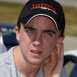 Toyota Pro/Celebrity Race Driver Training: Frankie Muniz