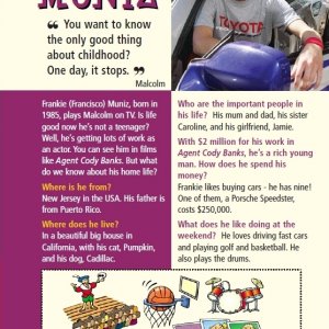Scholastic book 'Krelboyne Picnic'