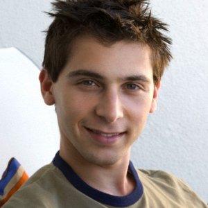 Justin Berfield at and around his Malibu beachside condo