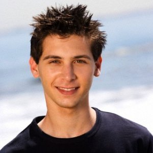 Justin Berfield at and around his Malibu beachside condo