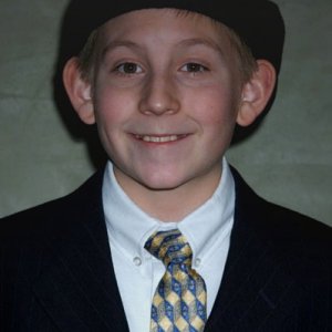 Erik Per Sullivan at the Fox Prime Time Lineup Party (2004)