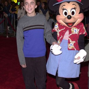 Grand Opening Celebration for Disney's 'California Adventure'