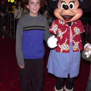 Grand Opening Celebration for Disney's 'California Adventure'