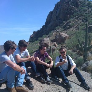 Meetup with Hanson