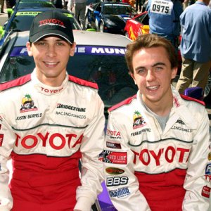 29th Annual Toyota Pro/Celebrity Race - Qualifying Day