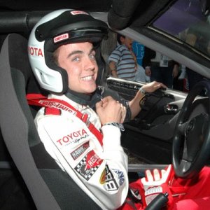 29th Annual Toyota Pro/Celebrity Race - Race Day