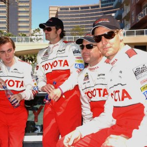 29th Annual Toyota Pro/Celebrity Race - Race Day