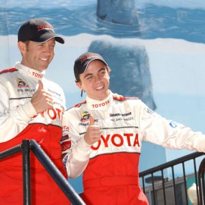 29th Annual Toyota Pro/Celebrity Race - Race Day