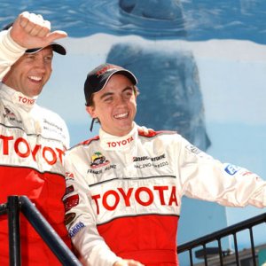 29th Annual Toyota Pro/Celebrity Race - Race Day