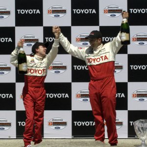 29th Annual Toyota Pro/Celebrity Race - Race Day