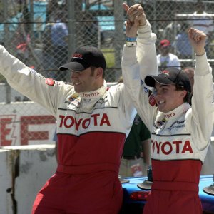 29th Annual Toyota Pro/Celebrity Race - Race Day