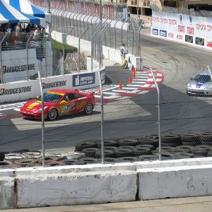 29th Annual Toyota Pro/Celebrity Race - Race Day