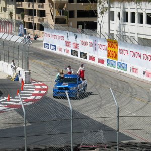 29th Annual Toyota Pro/Celebrity Race - Race Day