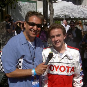 29th Annual Toyota Pro/Celebrity Race - Race Day