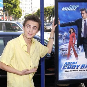 'Agent Cody Banks' World Premiere