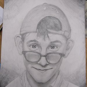 Erik Per Sullivan by Jessie Doodle