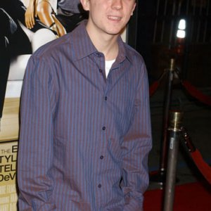 Frankie Muniz at the 'Be Cool' Los Angeles Premiere