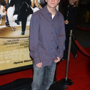 Frankie Muniz at the 'Be Cool' Los Angeles Premiere
