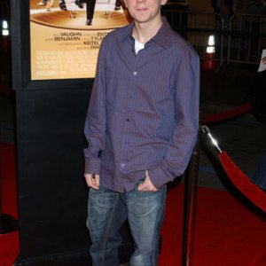 Frankie Muniz at the 'Be Cool' Los Angeles Premiere