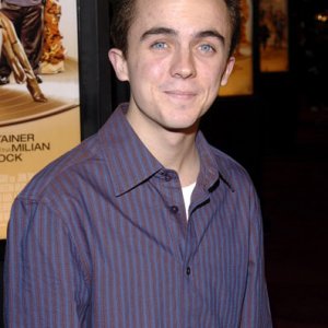 Frankie Muniz at the 'Be Cool' Los Angeles Premiere