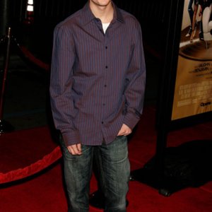 Frankie Muniz at the 'Be Cool' Los Angeles Premiere